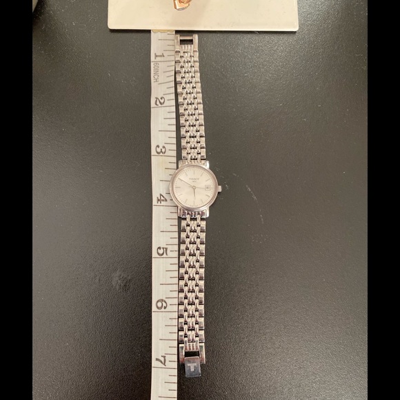 Beautiful Tissot Watch - Picture 4 of 8